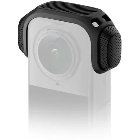 INSTA360 X5 Mic Windshield – Bild 2