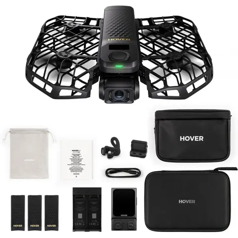 HOVERAir X1 PROMAX Ultimate Cycling Kit – Bild 2