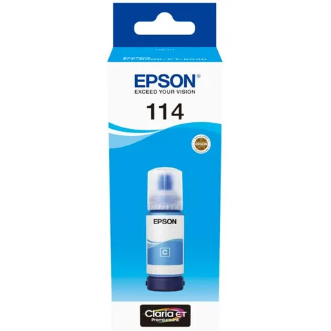 Epson 114 (C13T07B240) - Cyan - Druckerpatrone – Bild 4