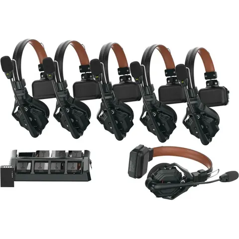 Hollyland Solidcom C1 Pro-6S Wireless Intercom System – Bild 2