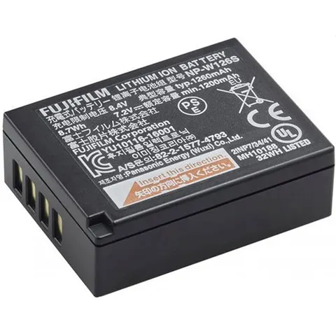 Fujifilm Akku NP-W126S – Bild 2