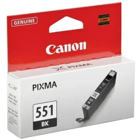 CANON 1LB CLI-551 BK Tinte black – Bild 3