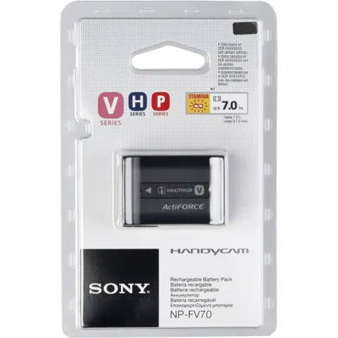 Sony Akku NP-FV70 A – Bild 2