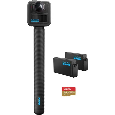 GoPro MAX2 8,4K 360° Actioncam – Bild 2