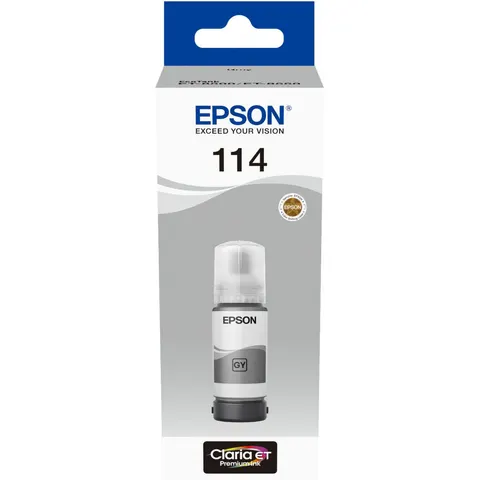Epson 114 (C13T07B540) - Grau - Druckerpatrone – Bild 5