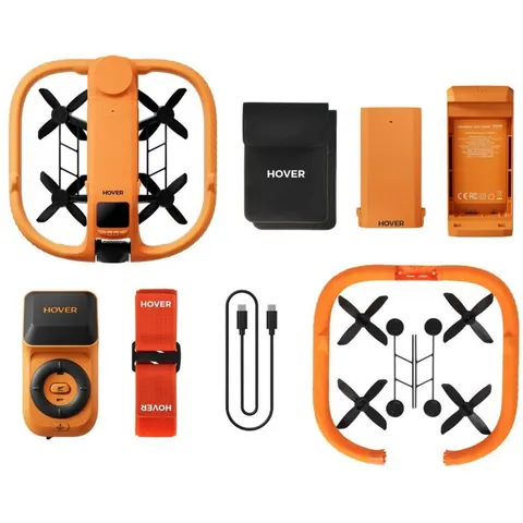 HOVERAir AQUA Retail Combo – Bild 2