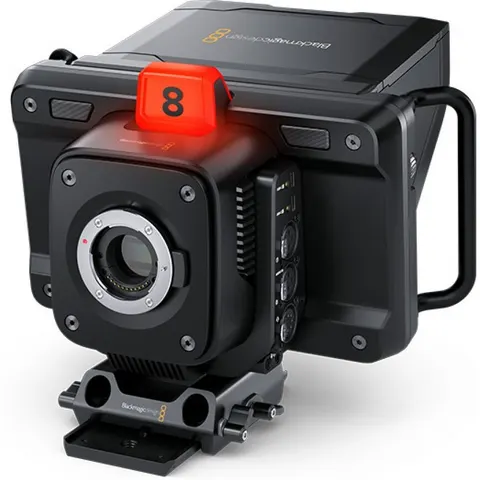 Blackmagic Design Studio Camera 4K Pro G2 – Bild 2