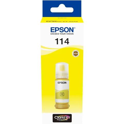 Epson 114 (C13T07B440) - Gelb - Druckerpatrone – Bild 5