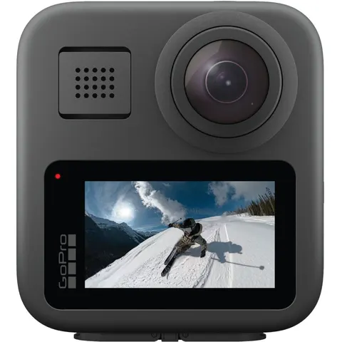 GoPro MAX 360 – Schwarz – Bild 2
