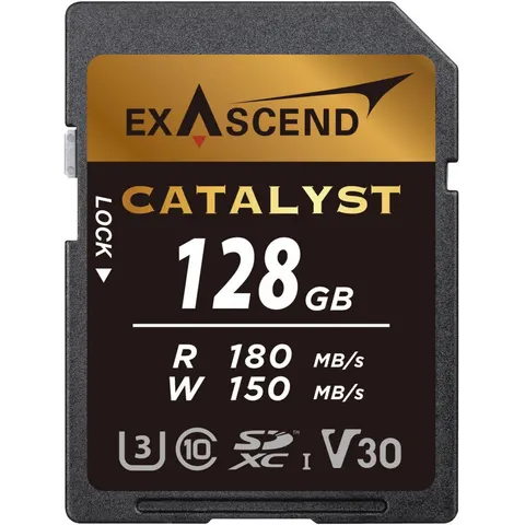 Exascend Catalyst 128GB 180MB/S V30 UHS I – Bild 2