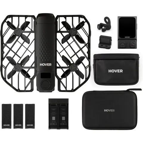HOVERAir X1 PRO Ultimate Cycling Kit – Bild 3