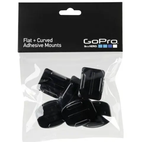 GoPro Klebepad Set – Bild 2