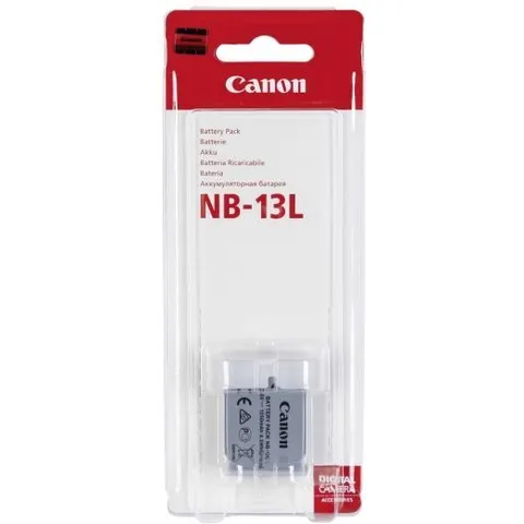 Canon Akku NB-13L – Bild 2