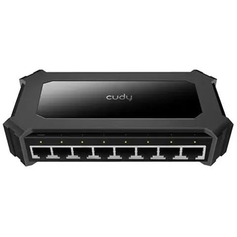 cudy GSwitch 8P GS108D – Bild 3
