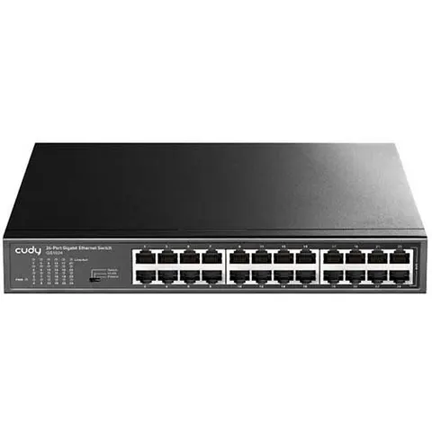 cudy GSwitch 24P GS1024 RM – Bild 3