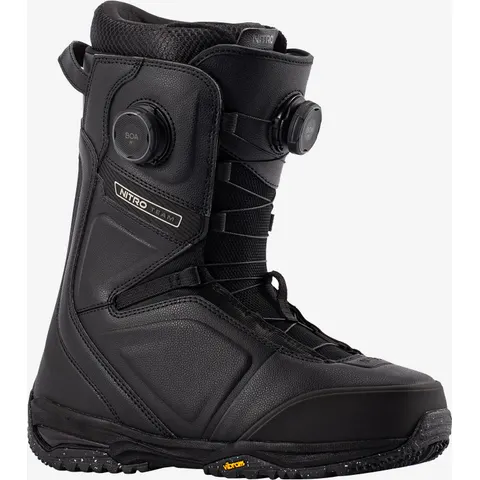 NITRO TEAM BOA - BLACK - Man – 7630349340852 – zdjęcie 2