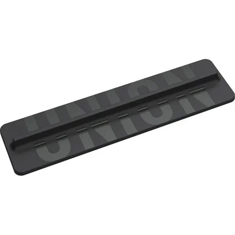 UNION BOOT SCRAPER STOMP PAD - BLACK - Unisex – zdjęcie 2