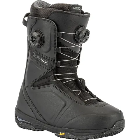 NITRO TEAM BOA - BLACK - Man – 7630349312200 – zdjęcie 2
