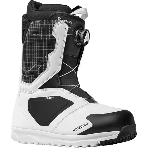 NIDECKER CASCADE BOA - BLACK WHITE - Man – 7630949109521 – zdjęcie 2