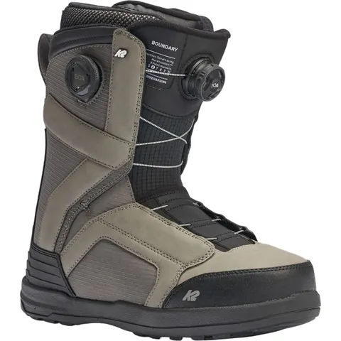K2 BOUNDARY - GREY - Man – 196222888158 – zdjęcie 2