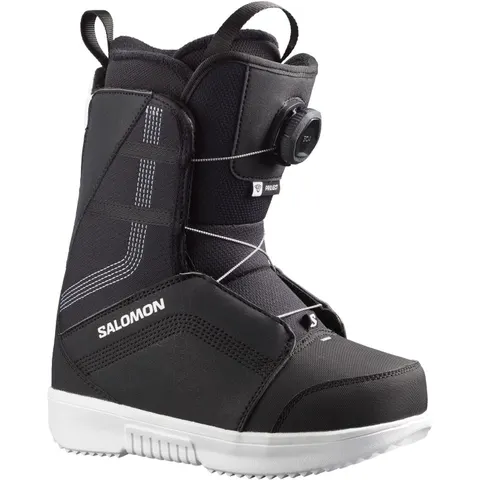 Pro-Ject SALOMON PROJECT BOA - BLACK - Child – zdjęcie 2