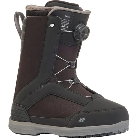 K2 RAIDER - BLACK - Man – 196222147002 – zdjęcie 2