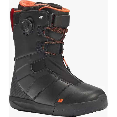 K2 EVASION - BLACK - Man – 196222889513 – zdjęcie 2