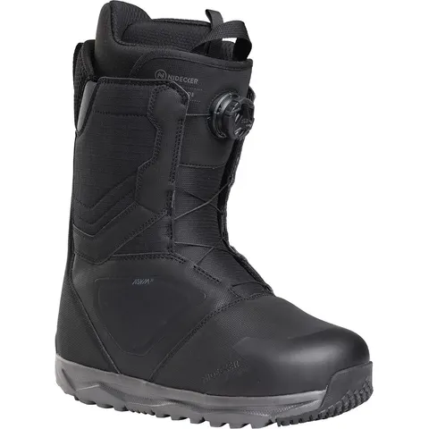 NIDECKER CASCADE BOA - BLACK - Man – 7630463493243 – zdjęcie 2