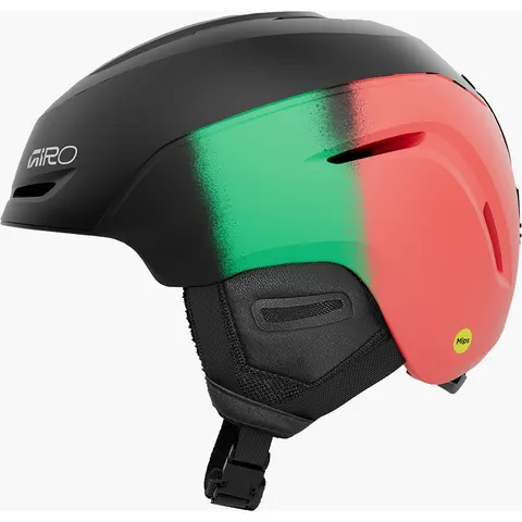 GIRO AVERA MIPS - MATTE BLACK MULTI - Woman – zdjęcie 2
