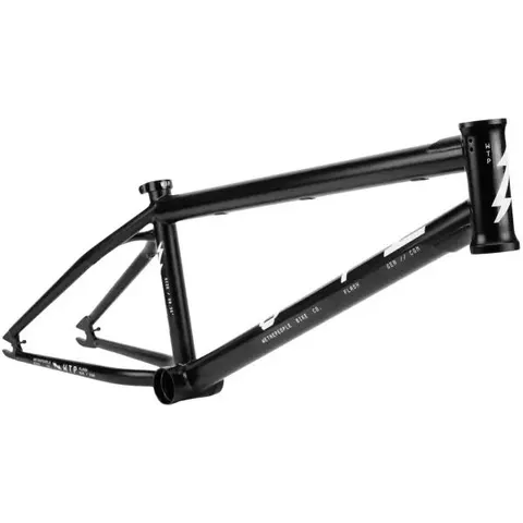 BMX Rahmen Wethepeople Flash (21" - Schwarz) – Bild 2