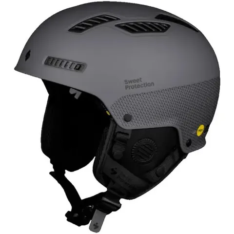 Skihelm Sweet Protection Igniter 2Vi MIPS (S-M - Graphite) – Bild 2