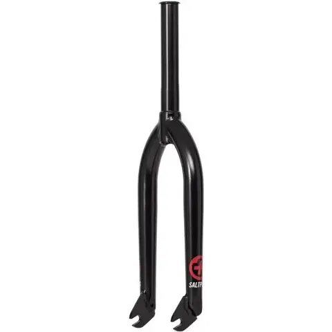 BMX Gabel Salt Plus HQ Brakeless (Black Ed) – Bild 2