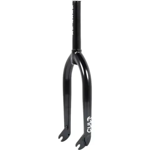 BMX Gabel Cult Sect 14mm (Schwarz) – Bild 2
