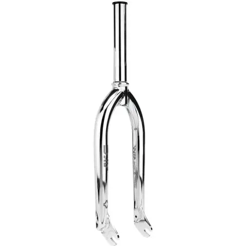 BMX Gabel Wethepeople ARC (17mm - Chrome) – Bild 2