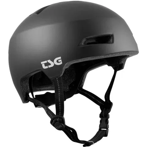 Skate Helm TSG Status (L-XL - Schwarz) – Bild 2