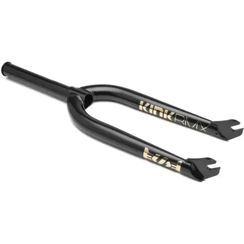 BMX Gabel Kink Stoic (Schwarz - 20mm) – Bild 2