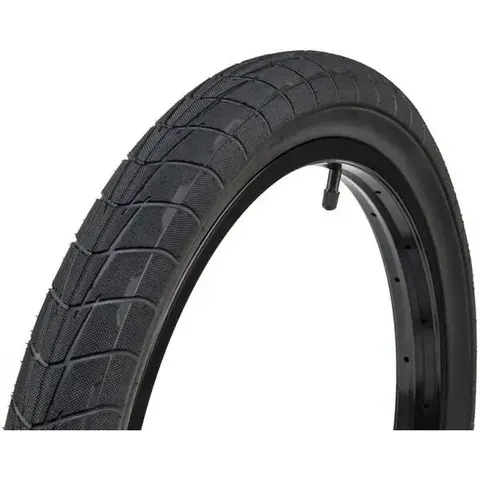 BMX Reifen Eclat Predator (2.3" - Schwarz) – Bild 2