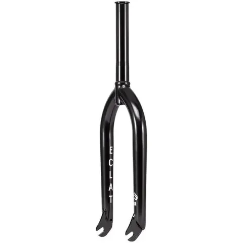 BMX Gabel Eclat Storm (25mm - Schwarz) – Bild 2