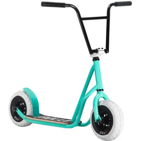 Cityroller Rocker Rolla (Petrol) – Bild 2