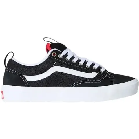 Skateschuhe Vans Old Skool 36+ (Black - 37) – Bild 2