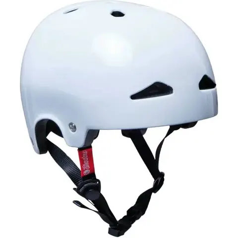 Helm Shadow Featherweight (L-XL - Gloss White) – Bild 2
