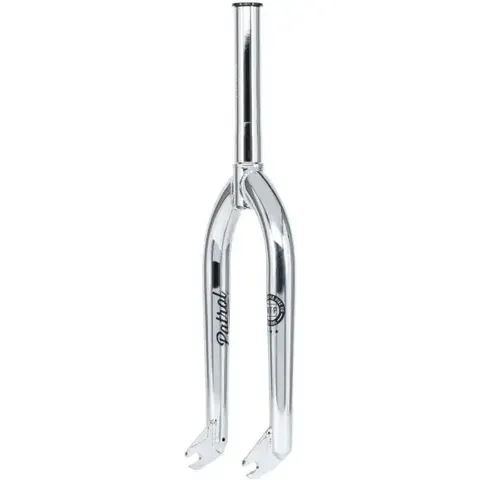 BMX Gabel Wethepeople Patrol (Chrome) – Bild 2