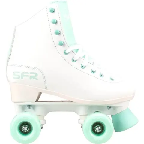 Rollschuhe SFR Figure (Weiß/Petrol - 37) – Bild 2