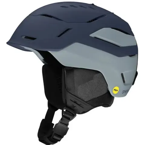 Skihelm Smith Vantage 2 Mips (S - Matte Royal Navy) – Bild 2