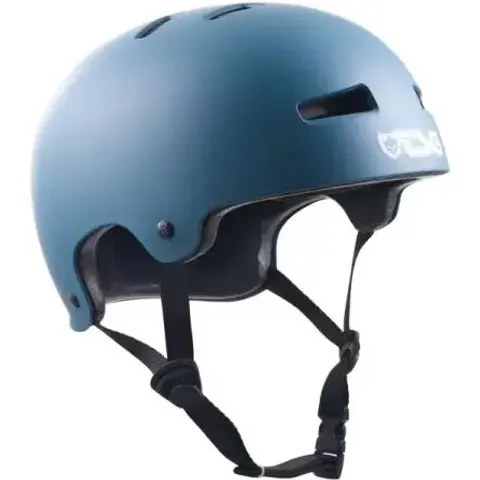 Skate Helm TSG Evolution Satin (S-M - Dark Teal) – Bild 2