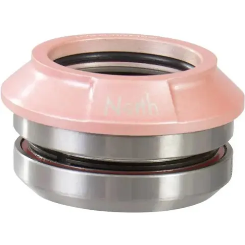 North Scooters North Star Integrated Headset (Peach) – Bild 2