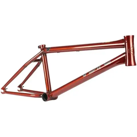 BMX Rahmen Wethepeople ARC (21" - Translucent Brown) – Bild 2