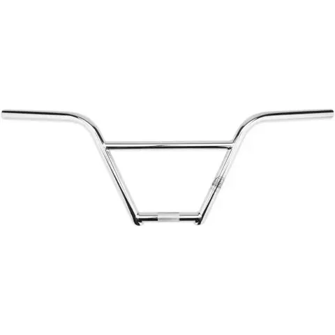 BMX Lenker Kink Eagle 4-Piece (9" - Chrome) – Bild 2