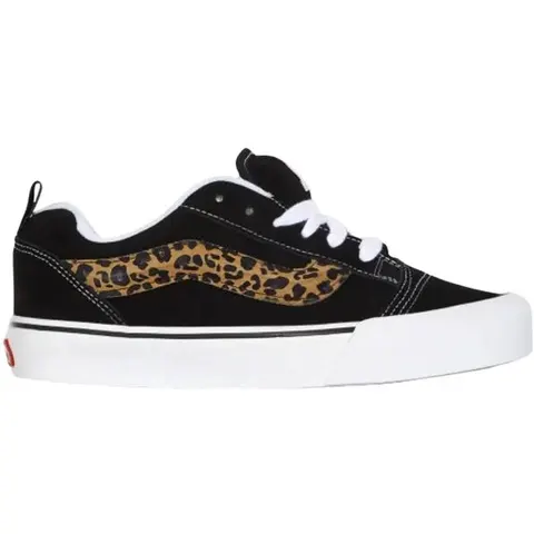 Skateschuhe Vans Knu Skool (Leopard - 38.5) – Bild 2