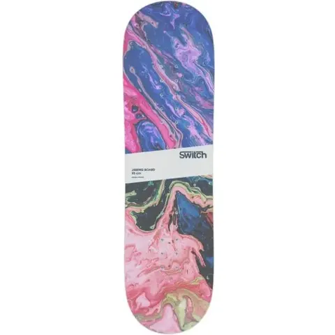 Switch Boards Switch Jibbing 95 Training Snowboard (Abstract) – Bild 2